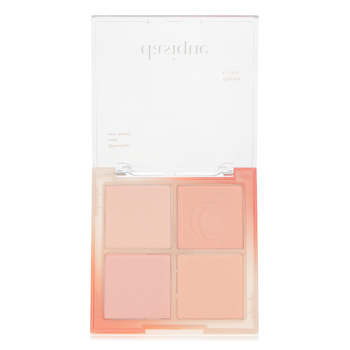 Dasique Mejilla de estado de ánimo combinada - # 03 Peach Blending