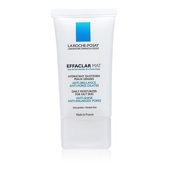 La Roche Posay Hidratante diario Effaclar Mat (nueva fórmula, para piel grasa)