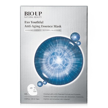 Natural Beauty Bio Up Exo Youthful Anti-Aging Essence Mascarilla