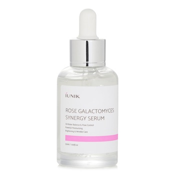 iUNIK Rose Galactomyces Synergy Suero