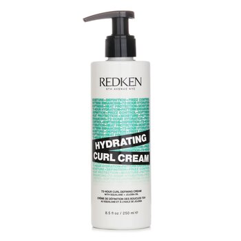 Redken Crema Hidratante para Rizos