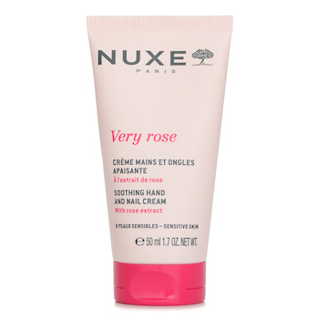 Nuxe Very Rose - Crema Calmante para Manos y Uñas