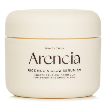 Arencia Suero Glow de Mucina de Arroz 30