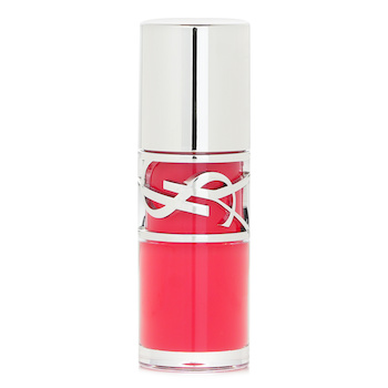 Yves Saint Laurent Aceite Labial Loveshine Plumping - # 9 Cherry Flash