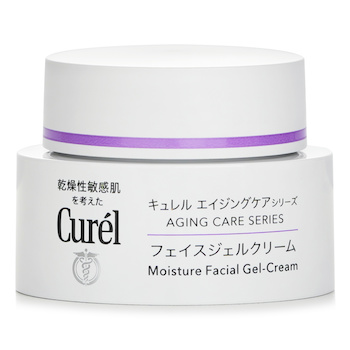 Gel-Crema Facial para el Cuidado Antienvejecimiento y Humectación