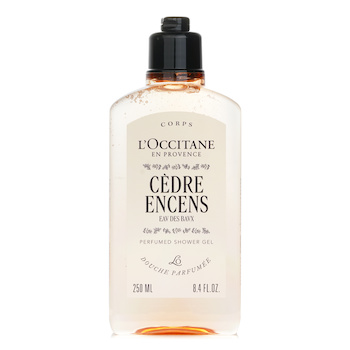 LOccitane Gel de Ducha Perfumado Cèdre Encens